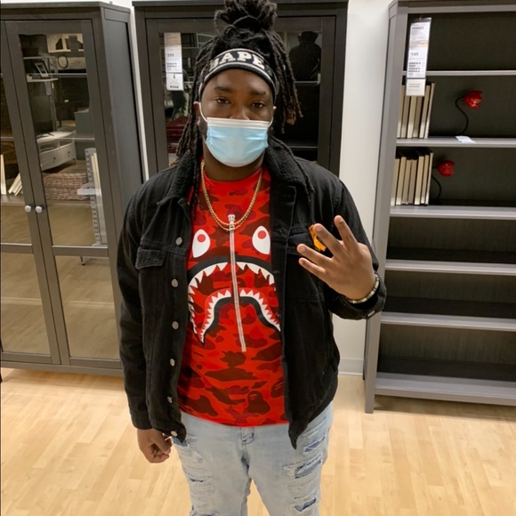 Bape shirt